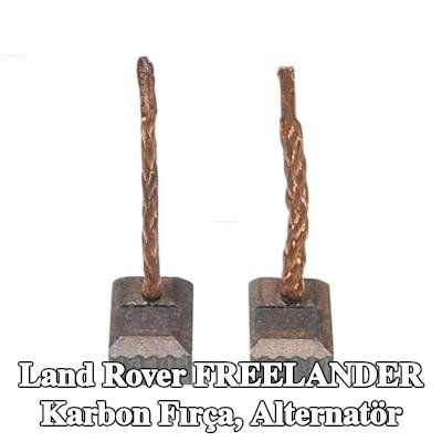 AS-PL Karbon fırça, alternatör — Land Rover Freelander