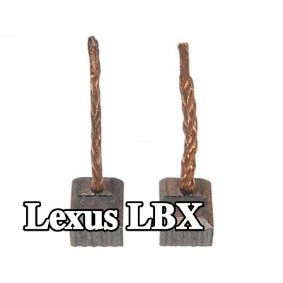 AS-PL فرشاة كربونية، مولد التيار المتردد — Lexus Lbx