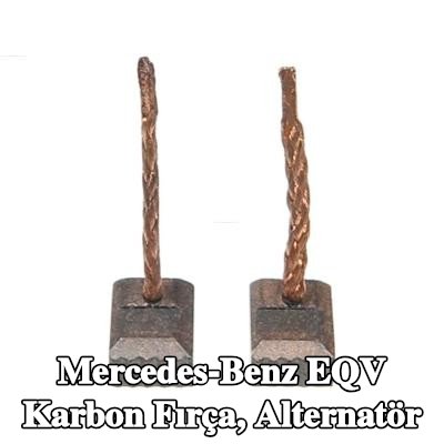 AS-PL Karbon fırça, alternatör — Mercedes-Benz Eqv