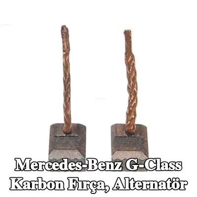 AS-PL Karbon fırça, alternatör — Mercedes-Benz G-Class