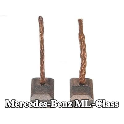 AS-PL فرشاة كربونية، مولد التيار المتردد — Mercedes-Benz ML-Class