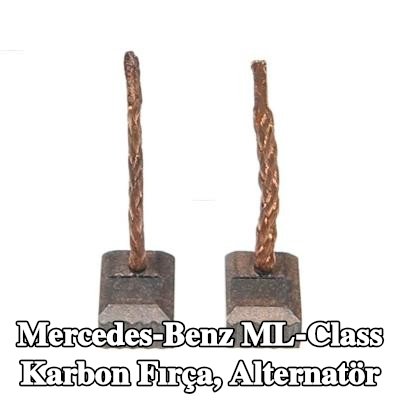 AS-PL Karbon fırça, alternatör — Mercedes-Benz ML-Class