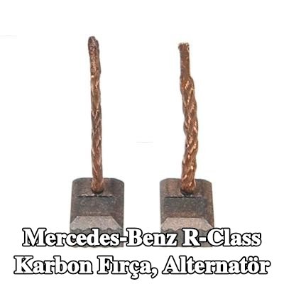 AS-PL Karbon fırça, alternatör — Mercedes-Benz R-Class