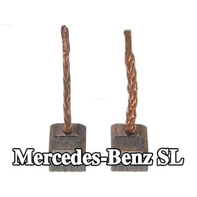 AS-PL فرشاة كربونية، مولد التيار المتردد — Mercedes-Benz Sl