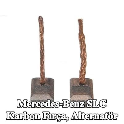 AS-PL Karbon fırça, alternatör — Mercedes-Benz Slc