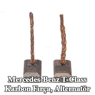 AS-PL Karbon fırça, alternatör — Mercedes-Benz T-Class