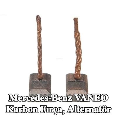 AS-PL Karbon fırça, alternatör — Mercedes-Benz Vaneo