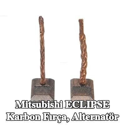 AS-PL Karbon fırça, alternatör — Mitsubishi Eclipse