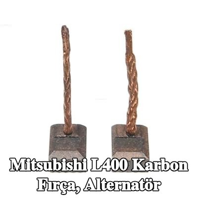 AS-PL Karbon fırça, alternatör — Mitsubishi L400