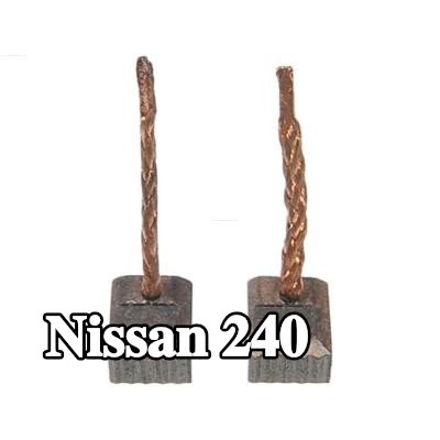 AS-PL فرشاة كربونية، مولد التيار المتردد — Nissan 240