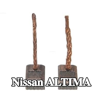AS-PL فرشاة كربونية، مولد التيار المتردد — Nissan Altima