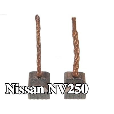 AS-PL فرشاة كربونية، مولد التيار المتردد — Nissan Nv250