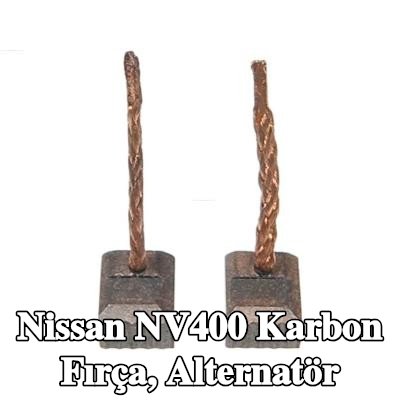 AS-PL Karbon fırça, alternatör — Nissan Nv400