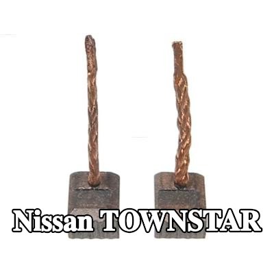 AS-PL فرشاة كربونية، مولد التيار المتردد — Nissan Townstar