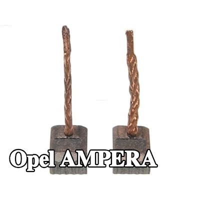 AS-PL فرشاة كربونية، مولد التيار المتردد — Opel Ampera