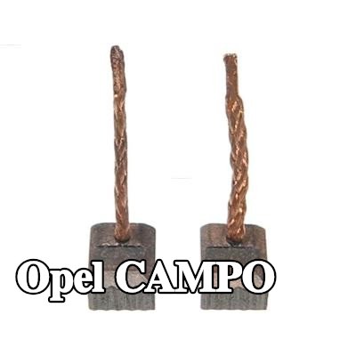 AS-PL فرشاة كربونية، مولد التيار المتردد — Opel Campo