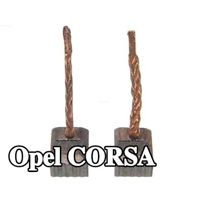 AS-PL فرشاة كربونية، مولد التيار المتردد — Opel Corsa