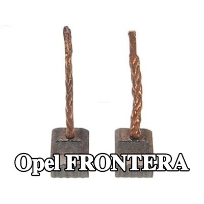 AS-PL فرشاة كربونية، مولد التيار المتردد — Opel Frontera