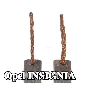 AS-PL فرشاة كربونية، مولد التيار المتردد — Opel Insignia