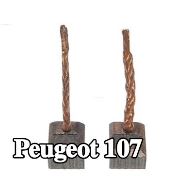 AS-PL فرشاة كربونية، مولد التيار المتردد — Peugeot 107