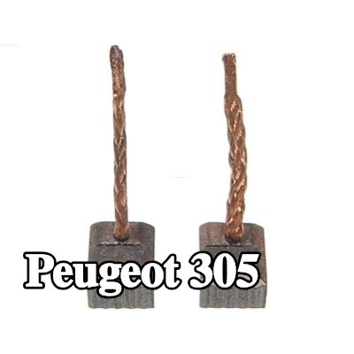 AS-PL فرشاة كربونية، مولد التيار المتردد — Peugeot 305