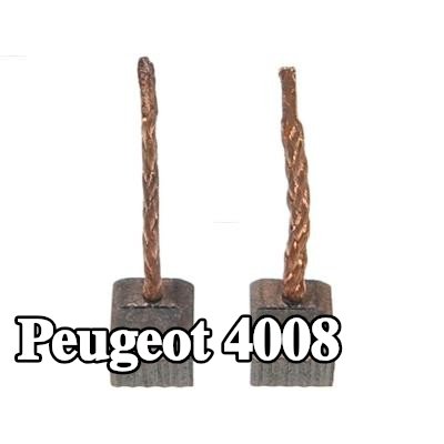 AS-PL فرشاة كربونية، مولد التيار المتردد — Peugeot 4008