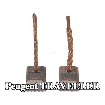 AS-PL فرشاة كربونية، مولد التيار المتردد — Peugeot Traveller