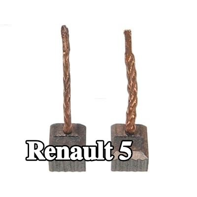 AS-PL فرشاة كربونية، مولد التيار المتردد — Renault 5
