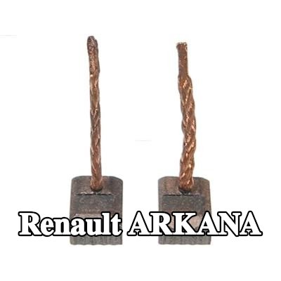 AS-PL فرشاة كربونية، مولد التيار المتردد — Renault Arkana