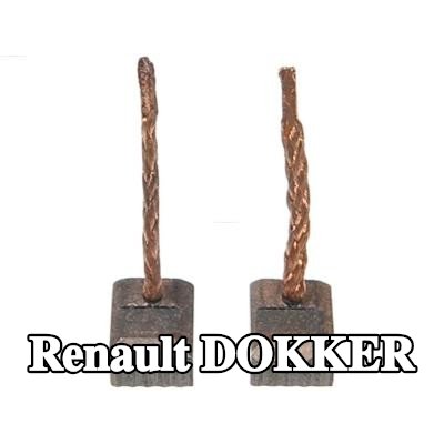 AS-PL فرشاة كربونية، مولد التيار المتردد — Renault Dokker