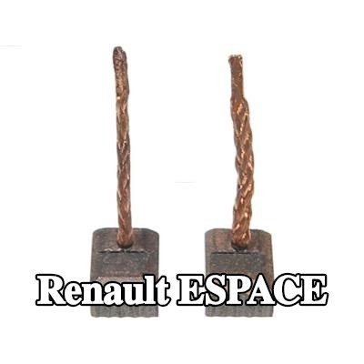AS-PL فرشاة كربونية، مولد التيار المتردد — Renault Espace