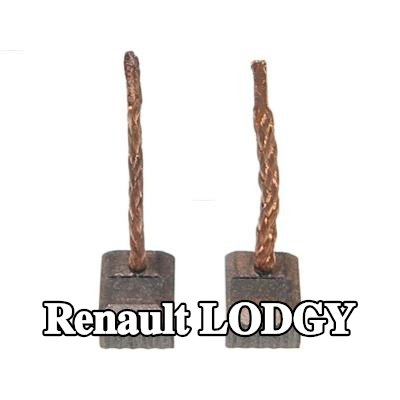 AS-PL فرشاة كربونية، مولد التيار المتردد — Renault Lodgy