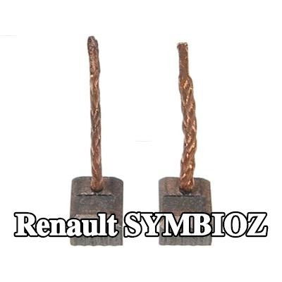 AS-PL فرشاة كربونية، مولد التيار المتردد — Renault Symbioz