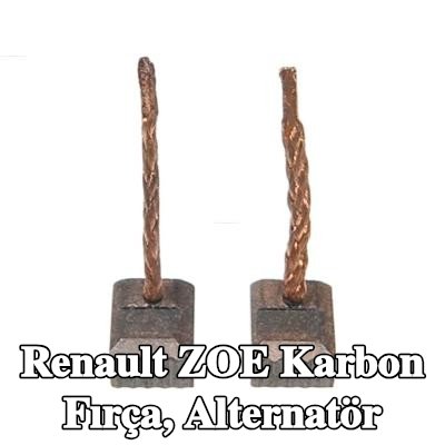 AS-PL Karbon fırça, alternatör — Renault Zoe