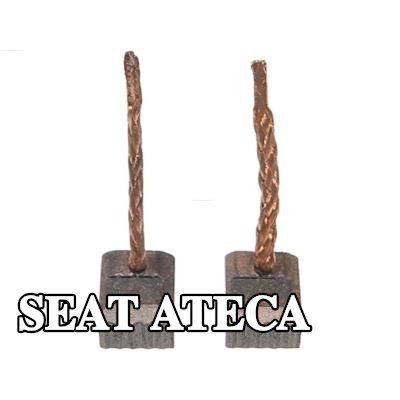 AS-PL فرشاة كربونية، مولد التيار المتردد — SEAT Ateca