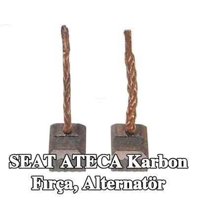 AS-PL Karbon fırça, alternatör — SEAT Ateca