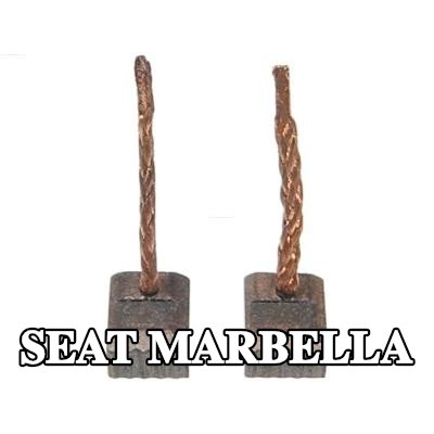 AS-PL فرشاة كربونية، مولد التيار المتردد — SEAT Marbella
