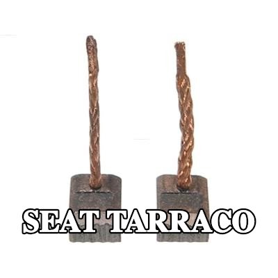 AS-PL فرشاة كربونية، مولد التيار المتردد — SEAT Tarraco