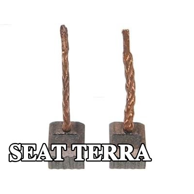 AS-PL فرشاة كربونية، مولد التيار المتردد — SEAT Terra