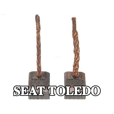 AS-PL فرشاة كربونية، مولد التيار المتردد — SEAT Toledo