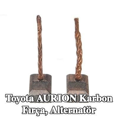 AS-PL Karbon fırça, alternatör — Toyota Aurion