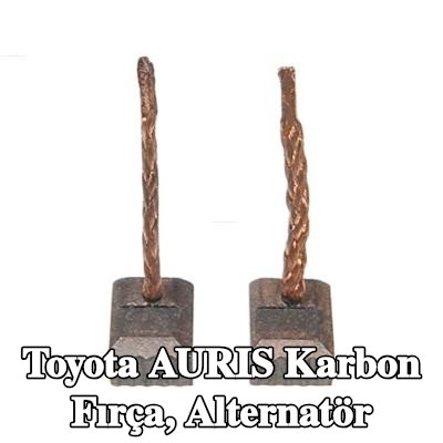 AS-PL Karbon fırça, alternatör — Toyota Auris