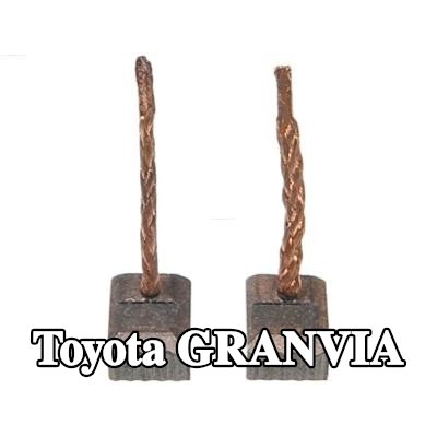 AS-PL فرشاة كربونية، مولد التيار المتردد — Toyota Granvia