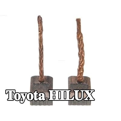AS-PL فرشاة كربونية، مولد التيار المتردد — Toyota Hilux