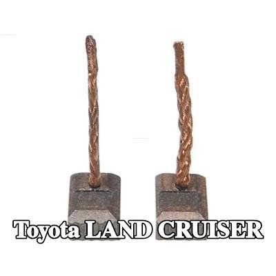 AS-PL فرشاة كربونية، مولد التيار المتردد — Toyota Land Cruiser