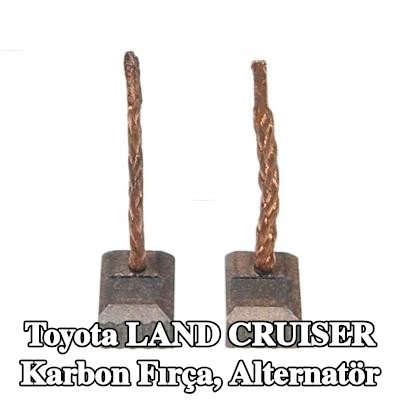 AS-PL Karbon fırça, alternatör — Toyota Land Cruiser