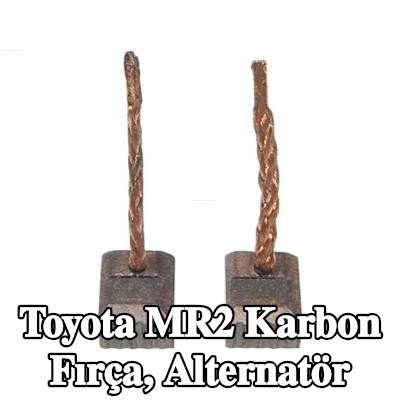 AS-PL Karbon fırça, alternatör — Toyota Mr2