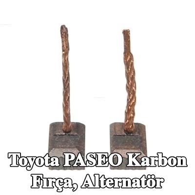 AS-PL Karbon fırça, alternatör — Toyota Paseo