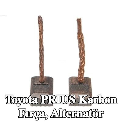 AS-PL Karbon fırça, alternatör — Toyota Prius