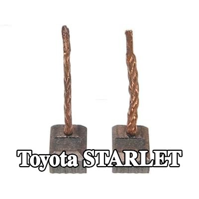 AS-PL فرشاة كربونية، مولد التيار المتردد — Toyota Starlet